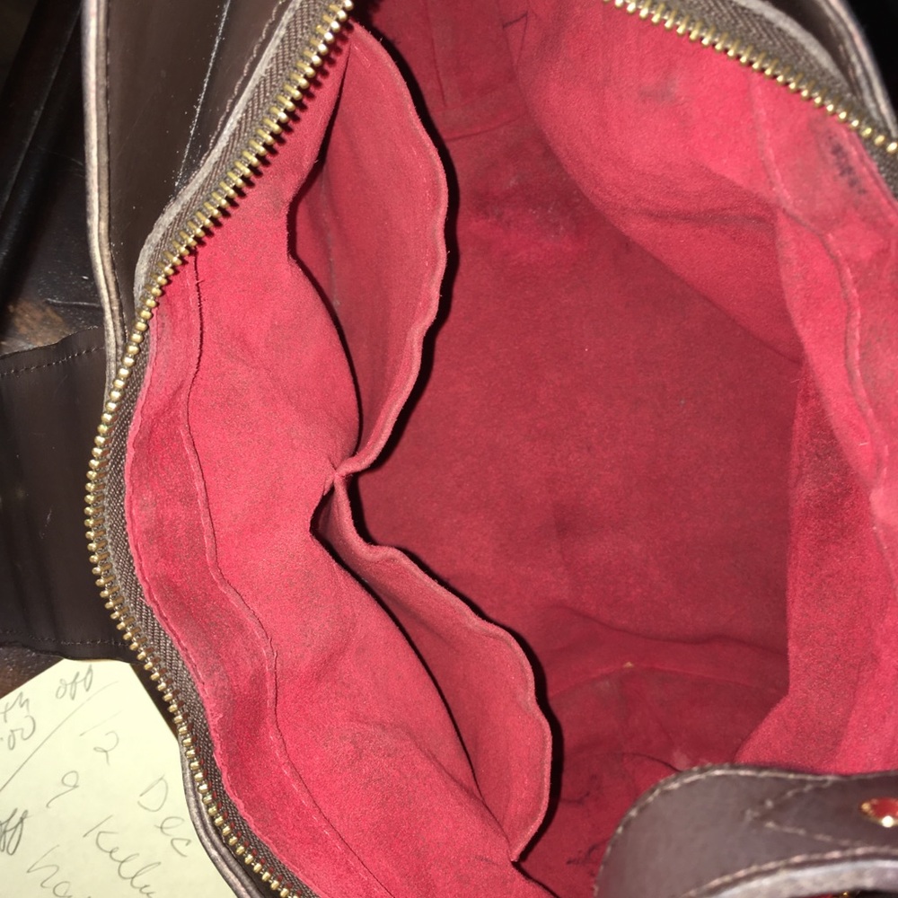 SOLD. Louis Vuitton Mahina PM, Damier - Picture 8 of 8